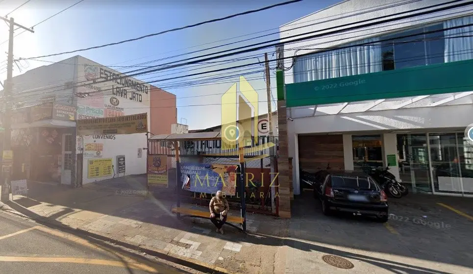 Terreno Comercial para alugar no Cidade Nova em Franca - Cód. 2458 (Foto 1) - Matriz Imobiliária