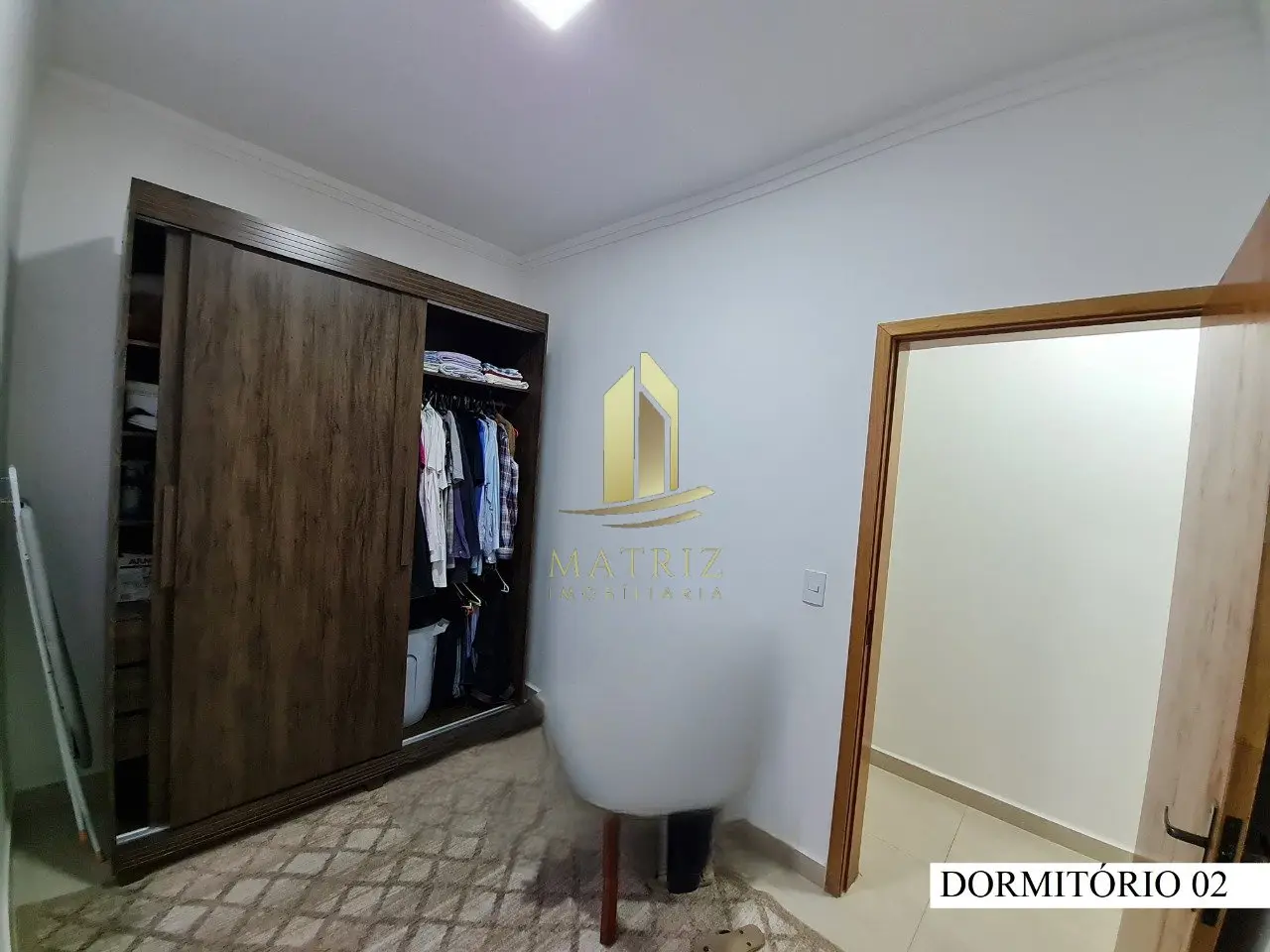 Apartamento à venda no RESIDENCIAL ALTO DA VILA APARECIDA em Franca - Cód. 2469 (Foto 9) - Matriz Imobiliária