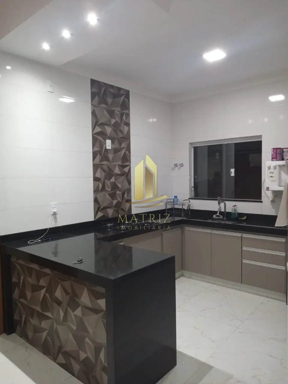 Casa à venda no Esplanada Primo Meneghetti em Franca - Cód. 2472 (Foto 2) - Matriz Imobiliária