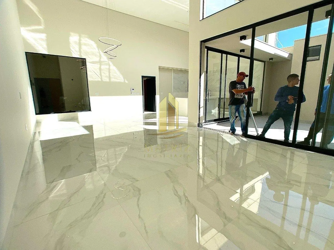 Casa à venda no Jardim Piratininga II em Franca - Cód. 2511 (Foto 2) - Matriz Imobiliária