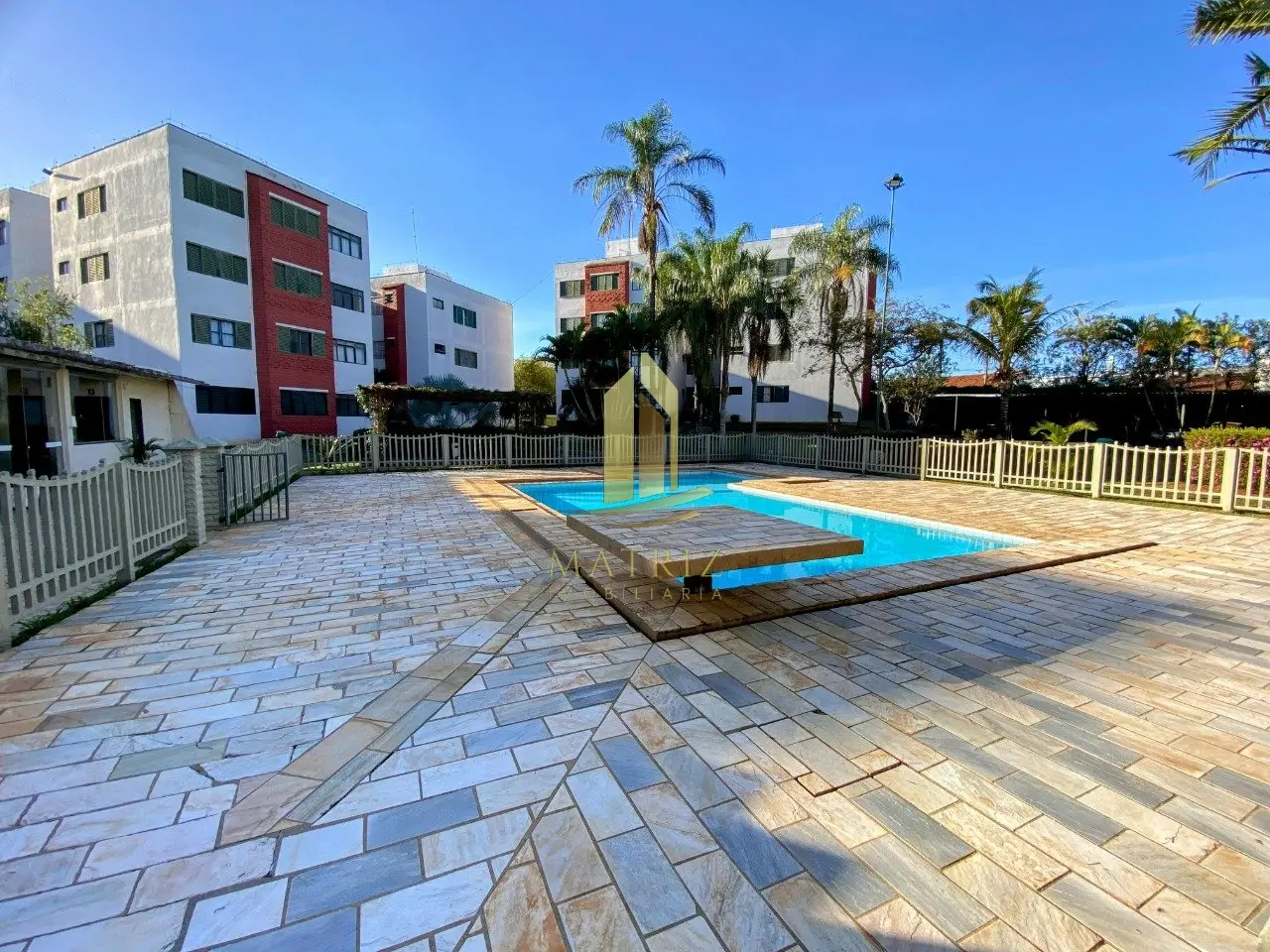 Apartamento à venda no Jardim Bueno em Franca - Cód. 2516 (Foto 14) - Matriz Imobiliária
