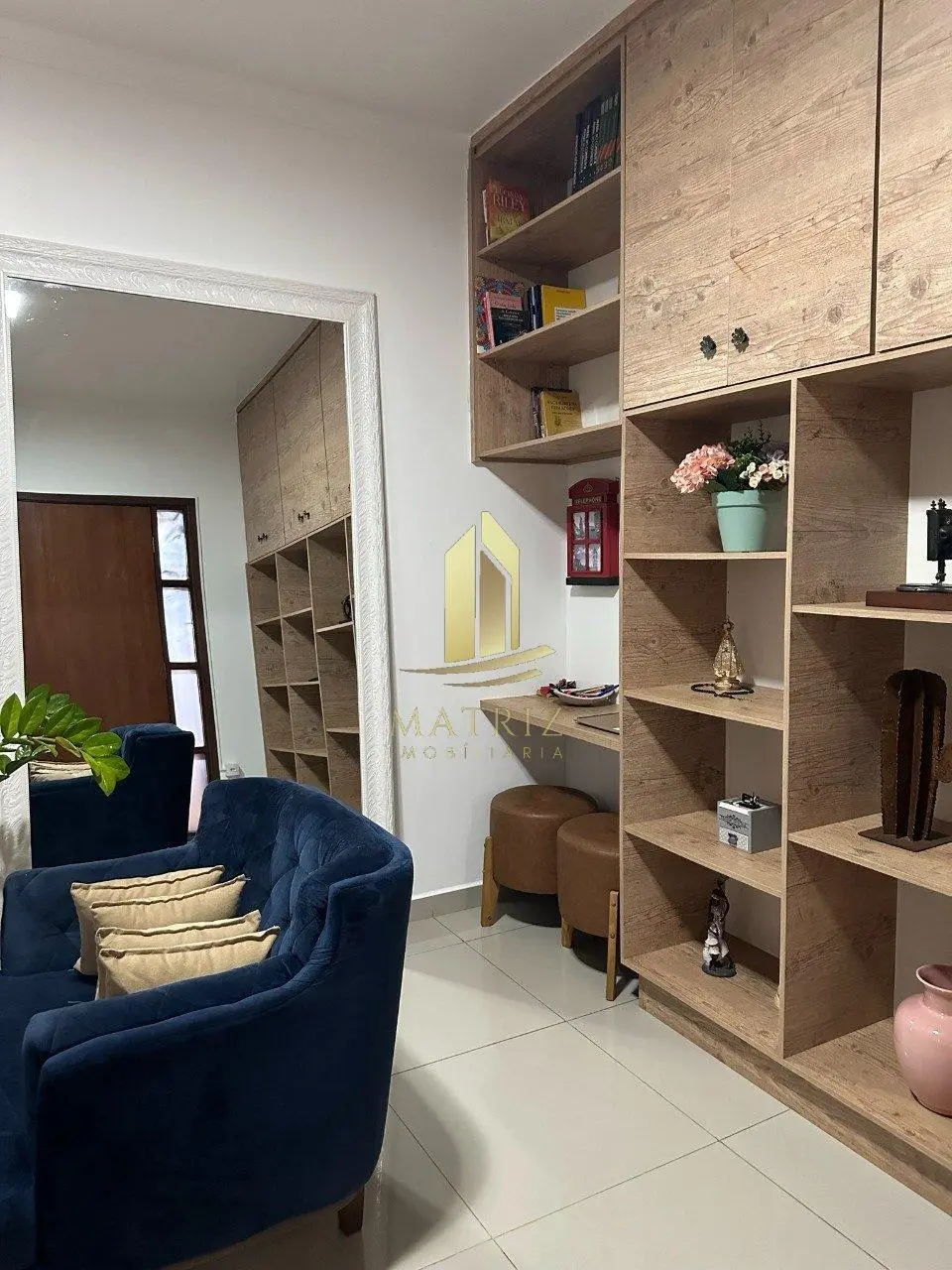 Casa à venda no Residencial San Diego em Franca - Cód. 2528 (Foto 7) - Matriz Imobiliária