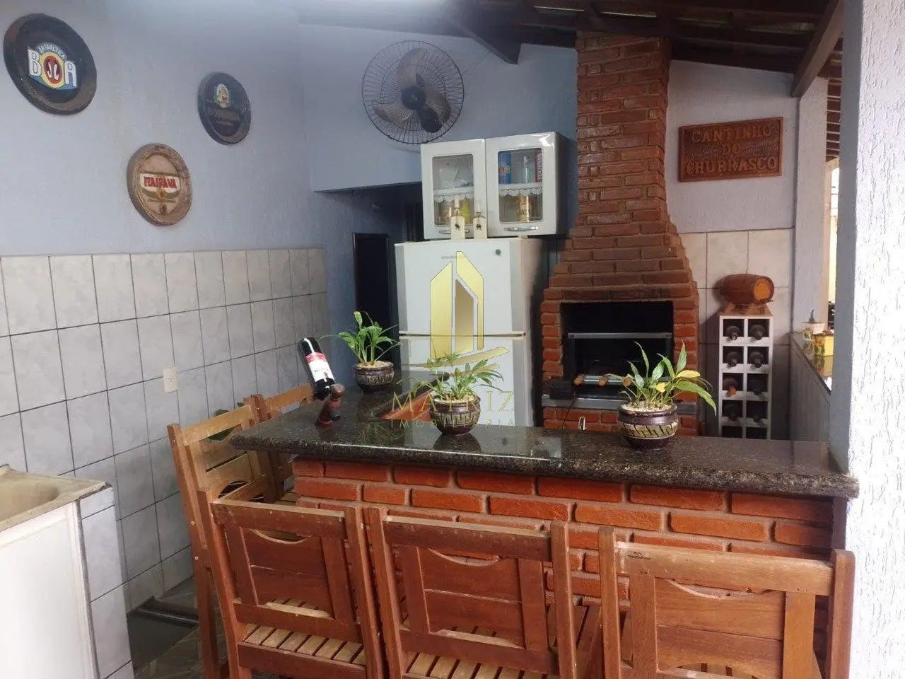 Casa à venda no Jardim Tropical em Franca - Cód. 2533 (Foto 11) - Matriz Imobiliária