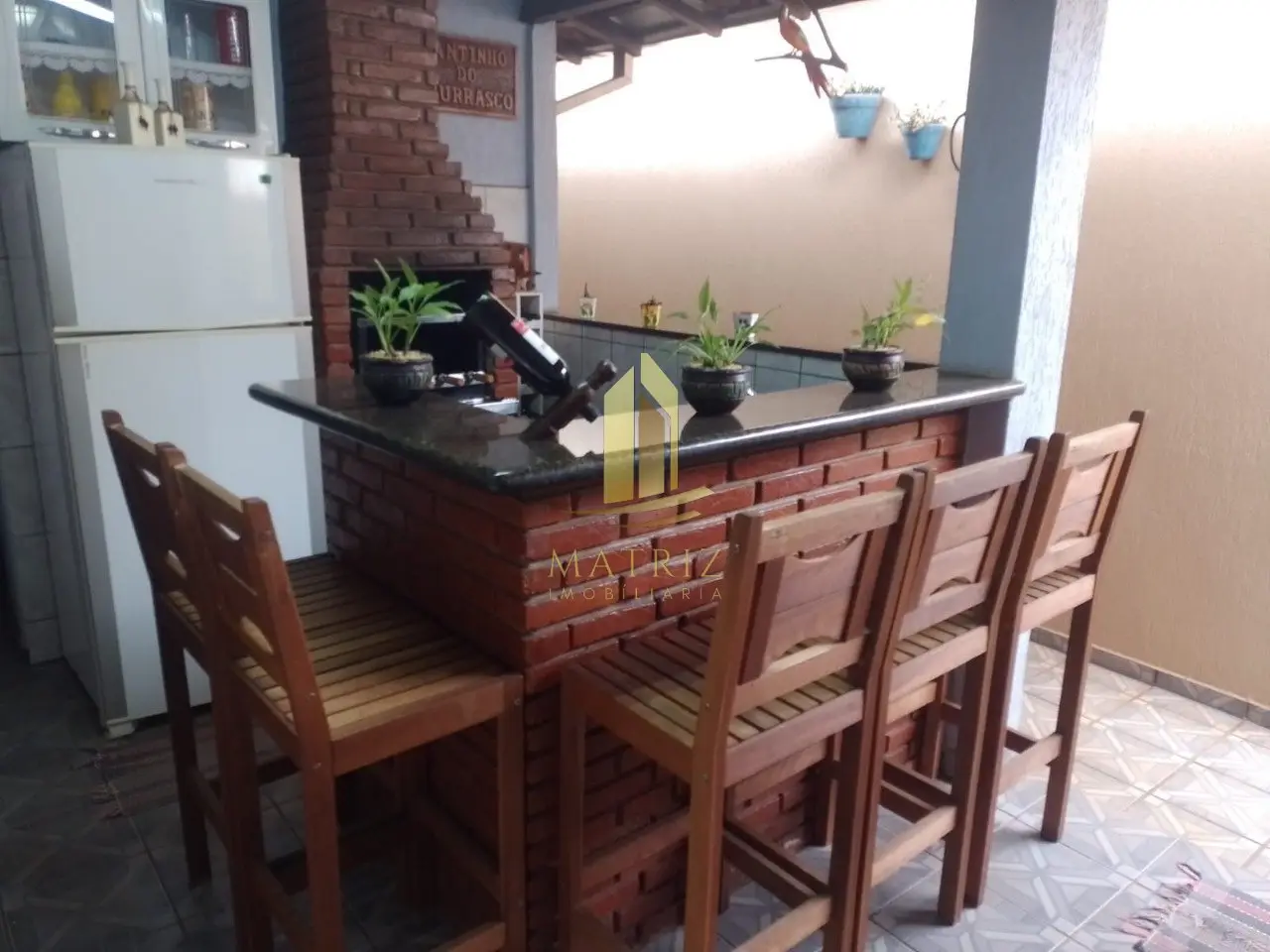 Casa à venda no Jardim Tropical em Franca - Cód. 2533 (Foto 12) - Matriz Imobiliária