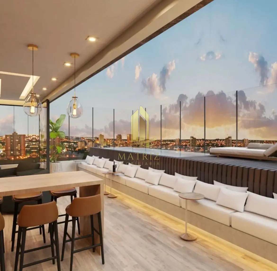 Apartamento à venda no Cidade Nova em Franca - Cód. 2556 (Foto 9) - Matriz Imobiliária