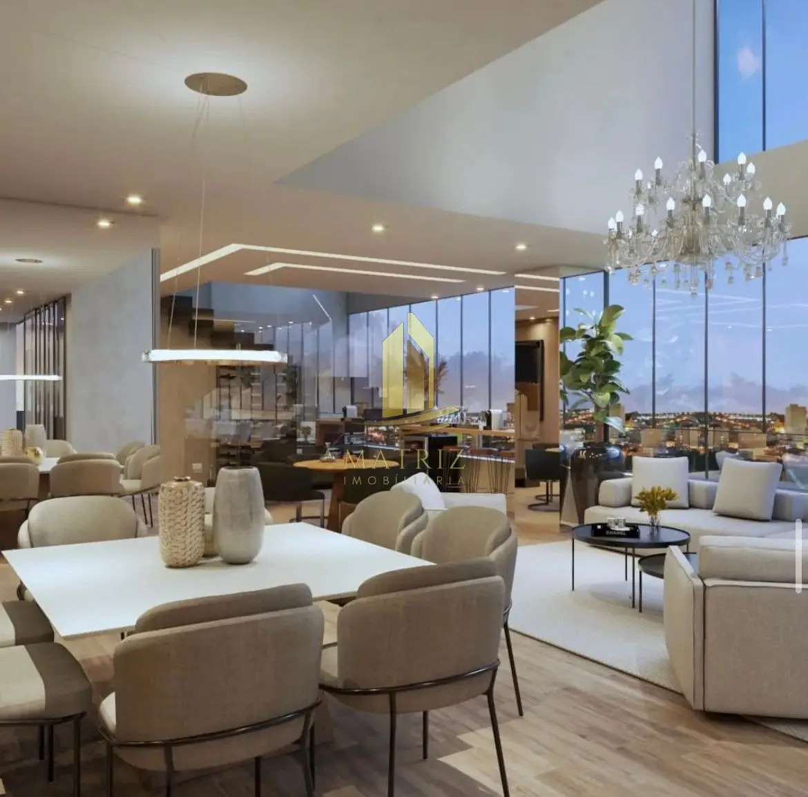 Apartamento à venda no Cidade Nova em Franca - Cód. 2556 (Foto 11) - Matriz Imobiliária