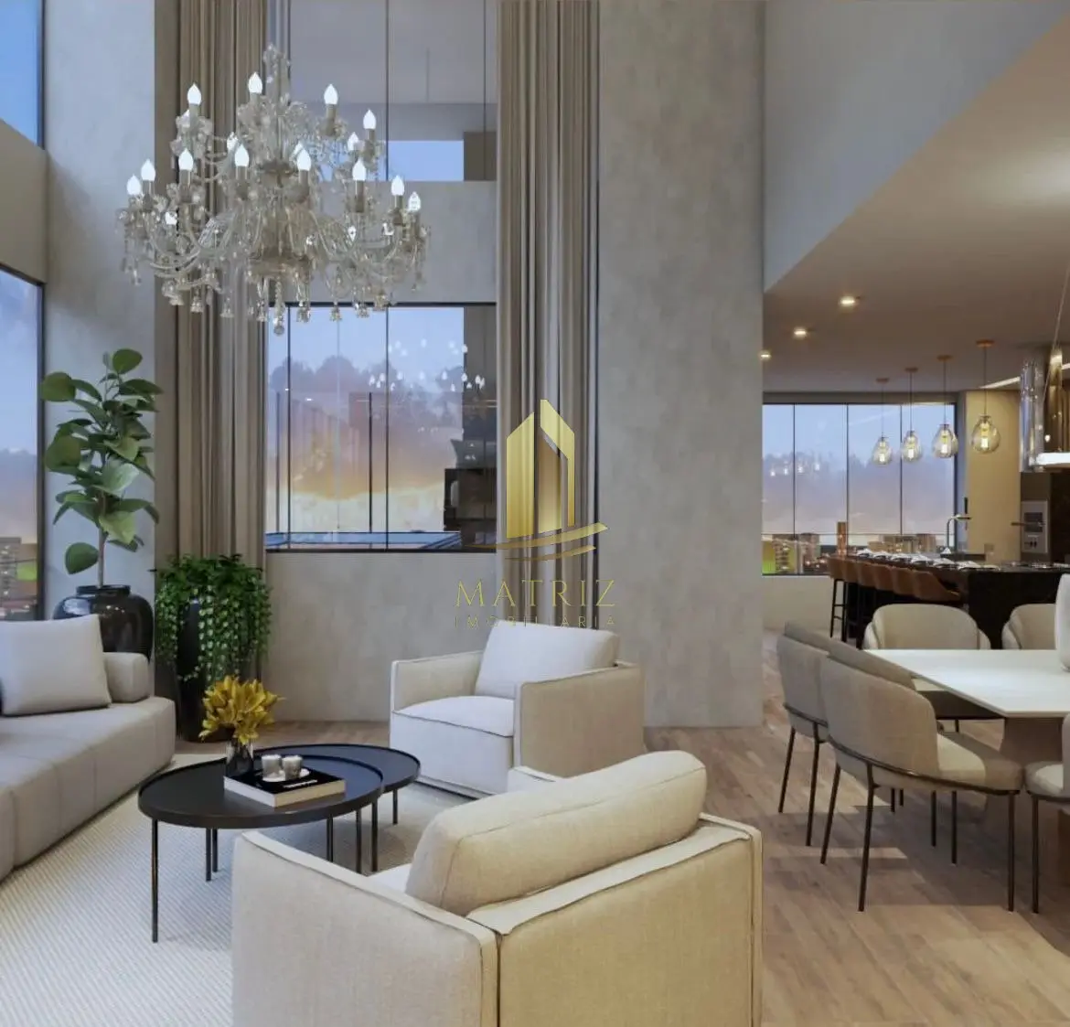 Apartamento à venda no Cidade Nova em Franca - Cód. 2556 (Foto 13) - Matriz Imobiliária