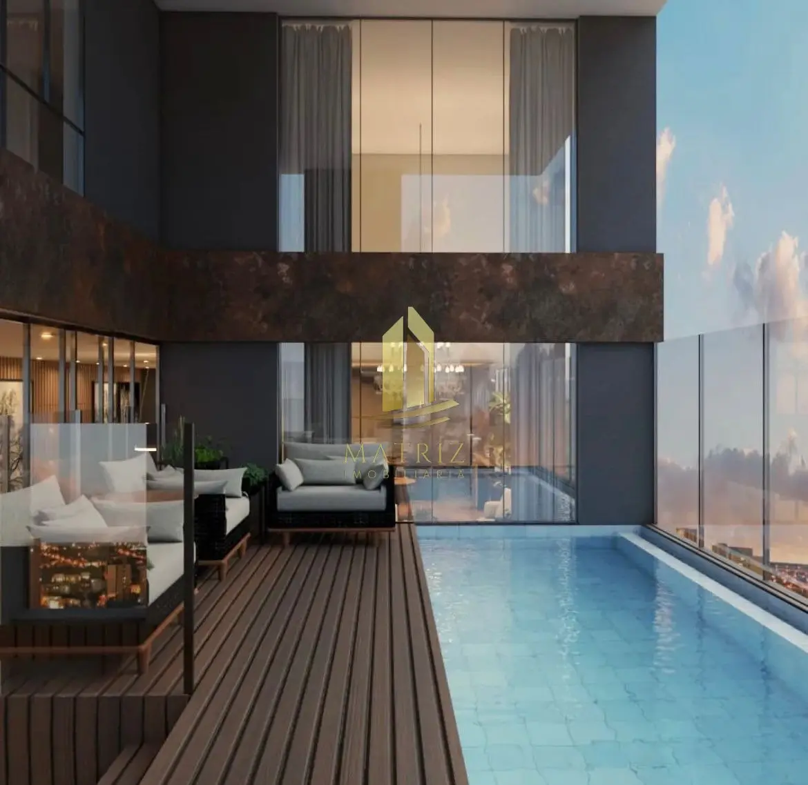 Apartamento à venda no Cidade Nova em Franca - Cód. 2556 (Foto 14) - Matriz Imobiliária