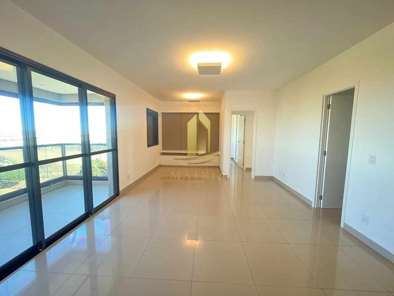 Apartamento à venda no Residencial Paraíso em Franca - Cód. 2561 (Foto 2) - Matriz Imobiliária