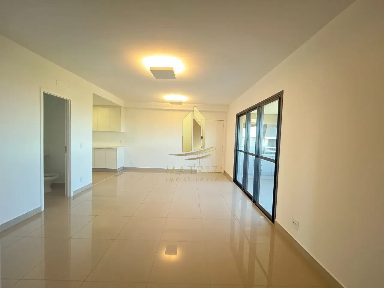 Apartamento à venda no Residencial Paraíso em Franca - Cód. 2561 (Foto 1) - Matriz Imobiliária