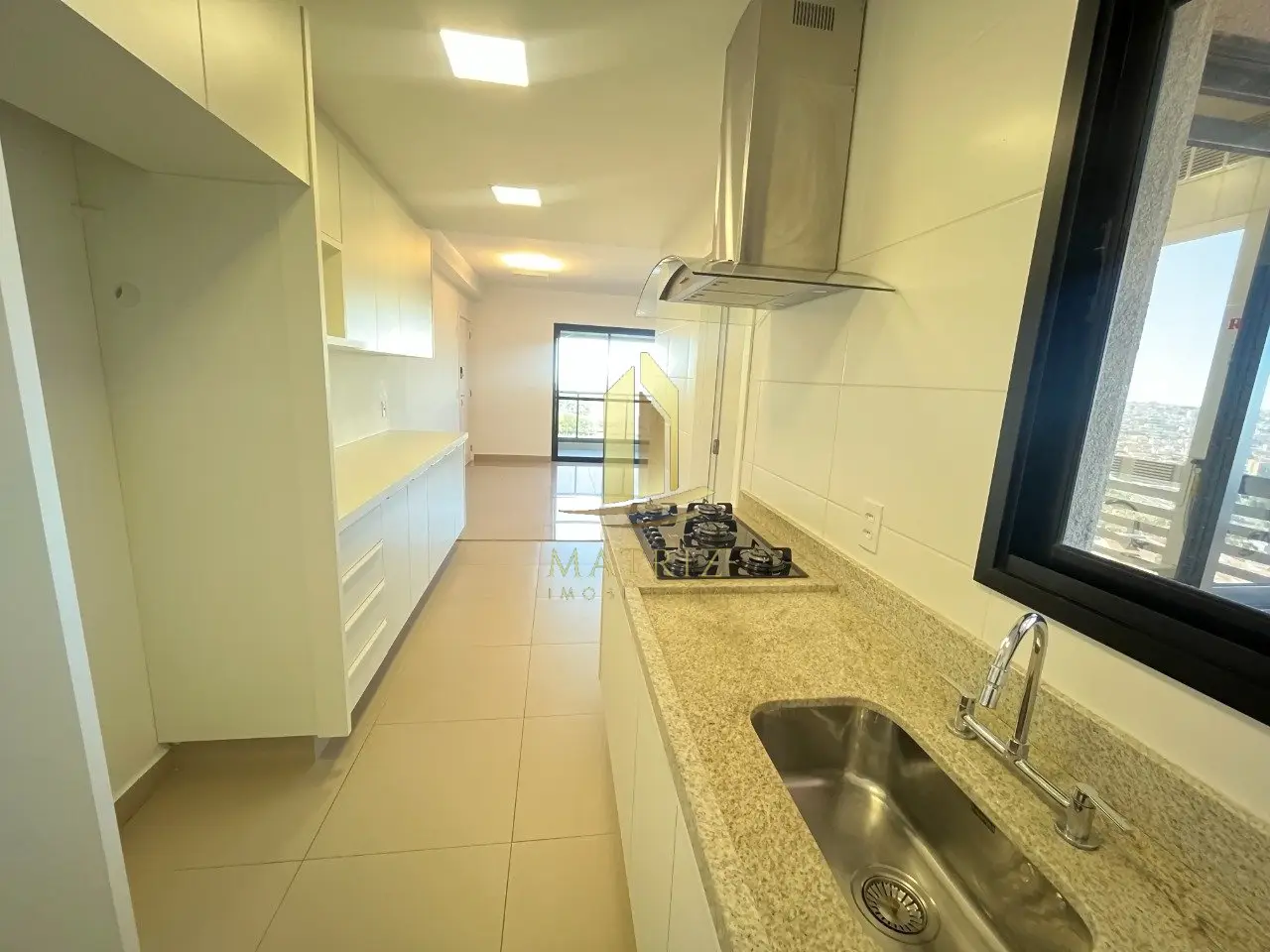 Apartamento à venda no Residencial Paraíso em Franca - Cód. 2561 (Foto 6) - Matriz Imobiliária