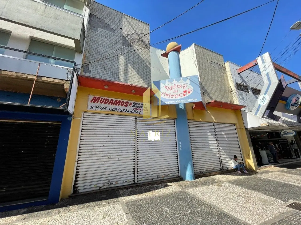 Prédio Comercial para alugar no Centro em Franca - Cód. 2586 (Foto 14) - Matriz Imobiliária