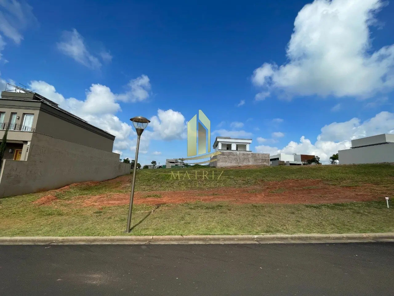 Terreno à venda no Veredas de Franca em Franca - Cód. 2595 (Foto 2) - Matriz Imobiliária