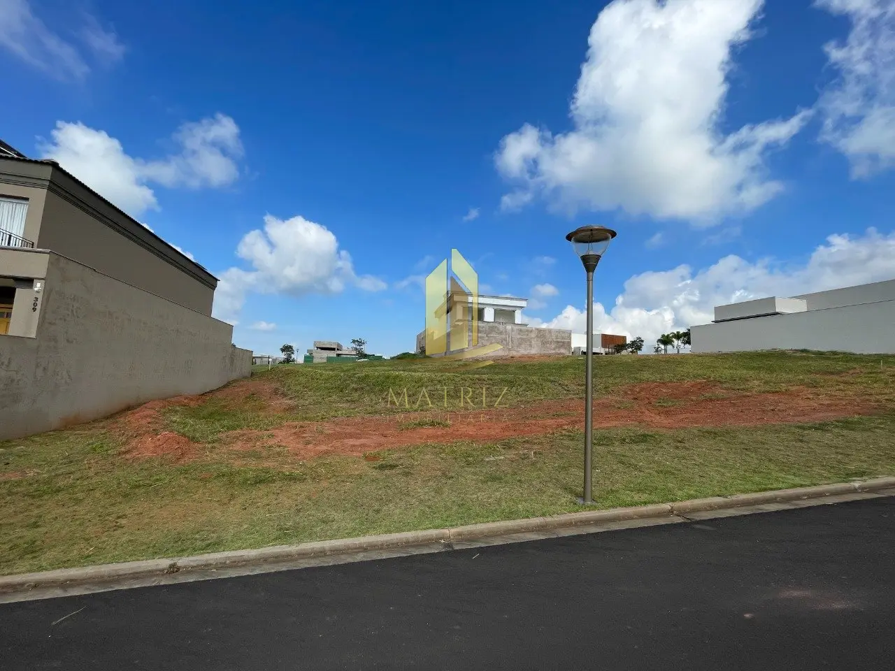 Terreno à venda no Veredas de Franca em Franca - Cód. 2595 (Foto 3) - Matriz Imobiliária