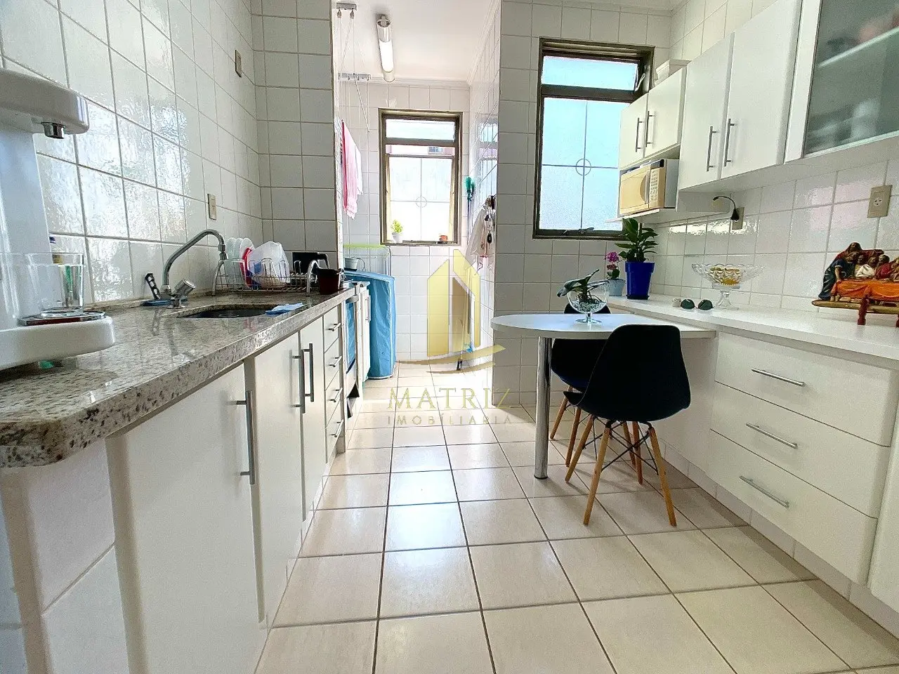 Apartamento à venda no Jardim Consolação em Franca - Cód. 2636 (Foto 3) - Matriz Imobiliária