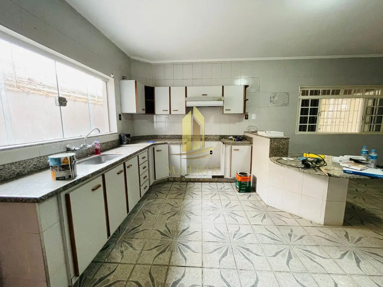 Casa à venda no Cidade Nova em Franca - Cód. 2653 (Foto 3) - Matriz Imobiliária