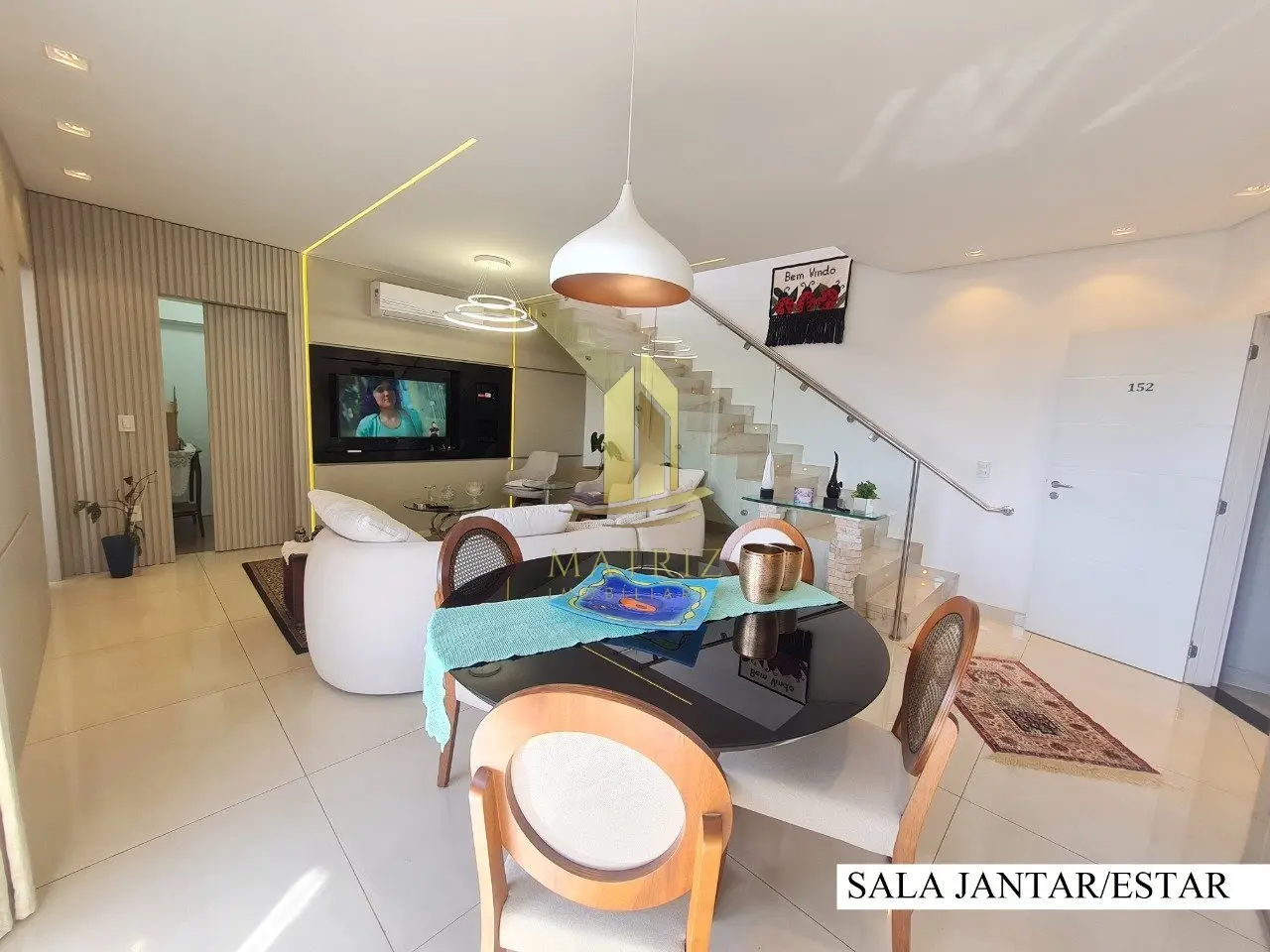 Apartamento à venda no Estação em Franca - Cód. 2666 (Foto 2) - Matriz Imobiliária