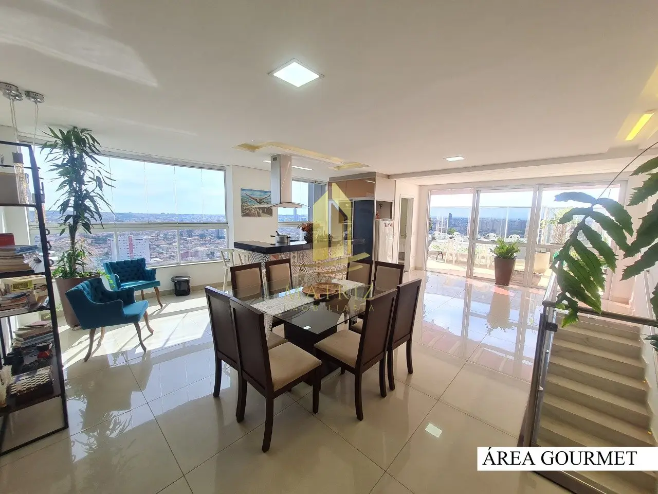 Apartamento à venda no Estação em Franca - Cód. 2666 (Foto 19) - Matriz Imobiliária