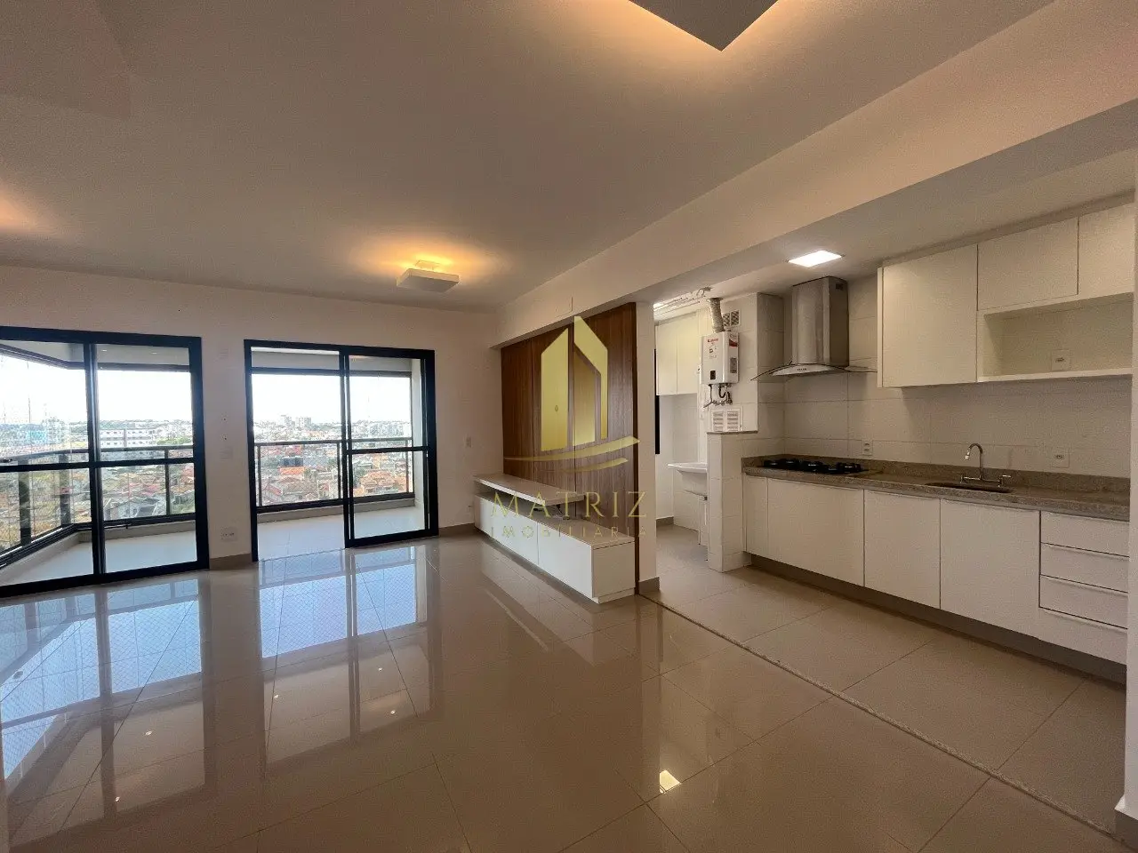Apartamento à venda no Residencial Paraíso em Franca - Cód. 2671 (Foto 2) - Matriz Imobiliária