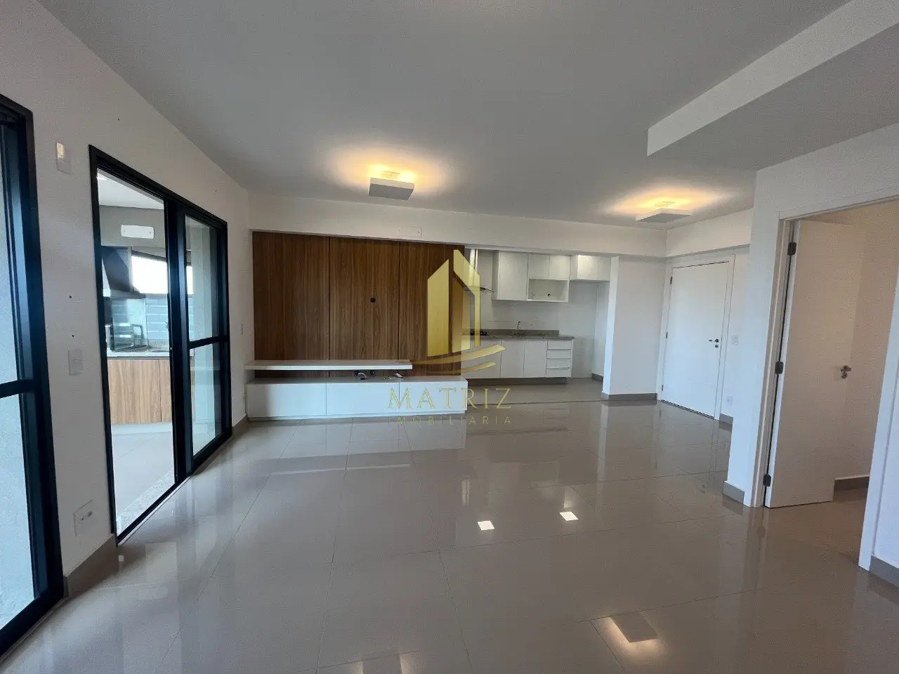 Apartamento à venda no Residencial Paraíso em Franca - Cód. 2671 (Foto 3) - Matriz Imobiliária