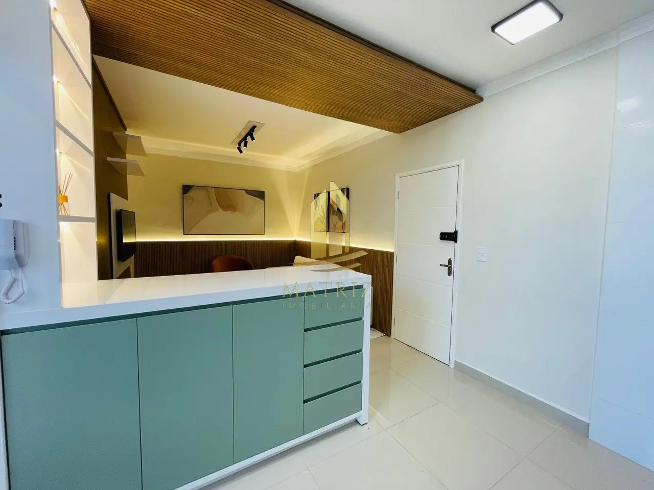 Apartamento à venda no Residencial Amazonas em Franca - Cód. 2695 (Foto 2) - Matriz Imobiliária