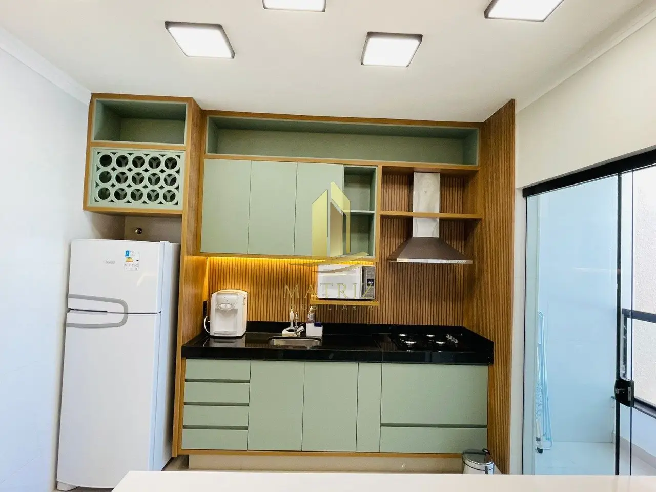 Apartamento à venda no Residencial Amazonas em Franca - Cód. 2695 (Foto 3) - Matriz Imobiliária