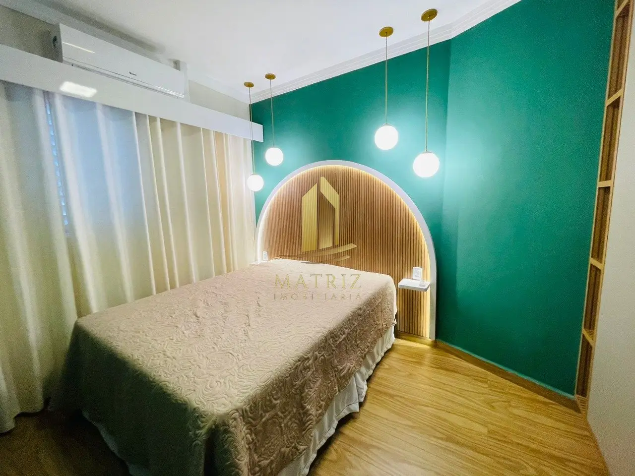 Apartamento à venda no Residencial Amazonas em Franca - Cód. 2695 (Foto 5) - Matriz Imobiliária