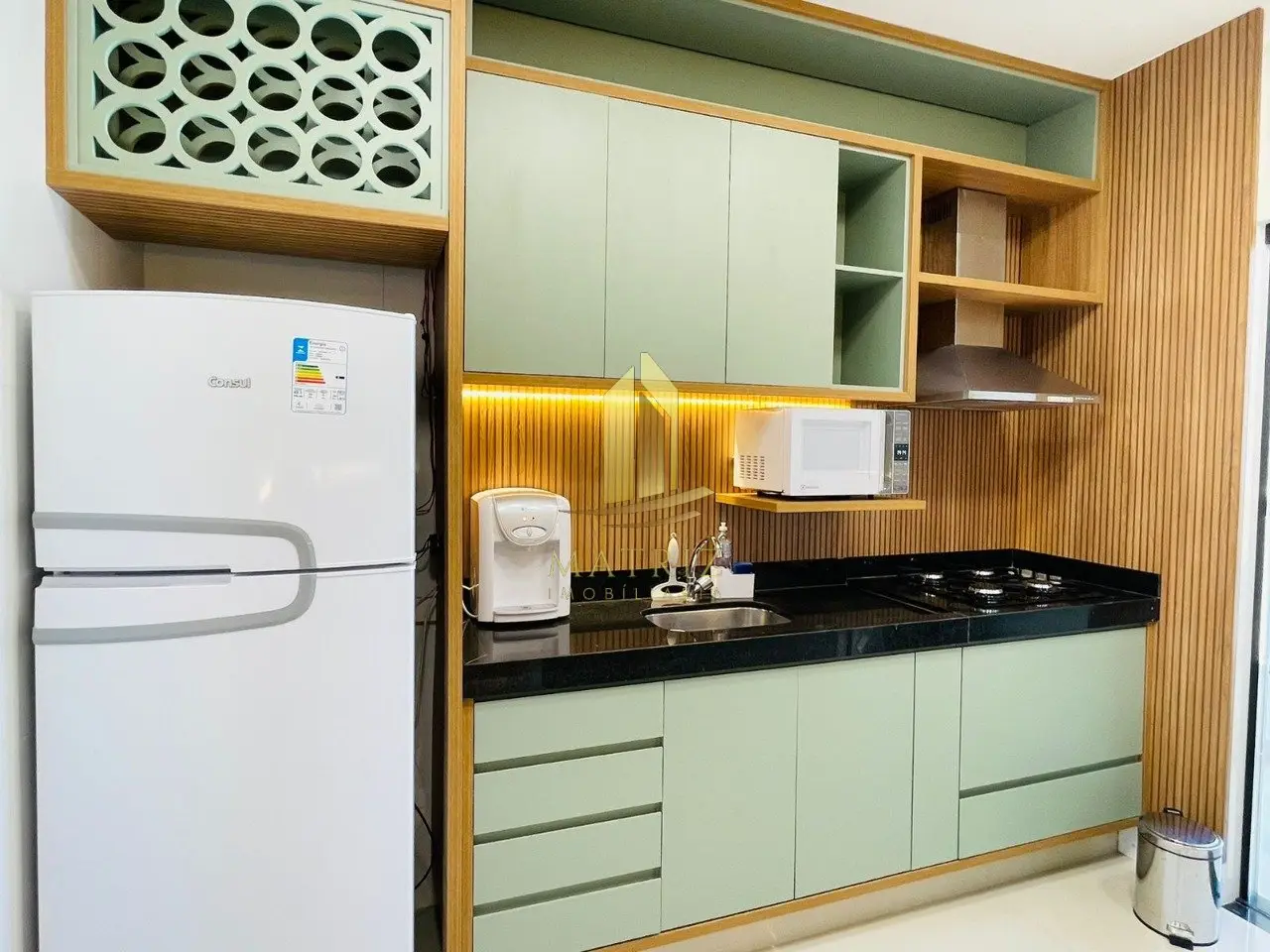 Apartamento à venda no Residencial Amazonas em Franca - Cód. 2695 (Foto 7) - Matriz Imobiliária