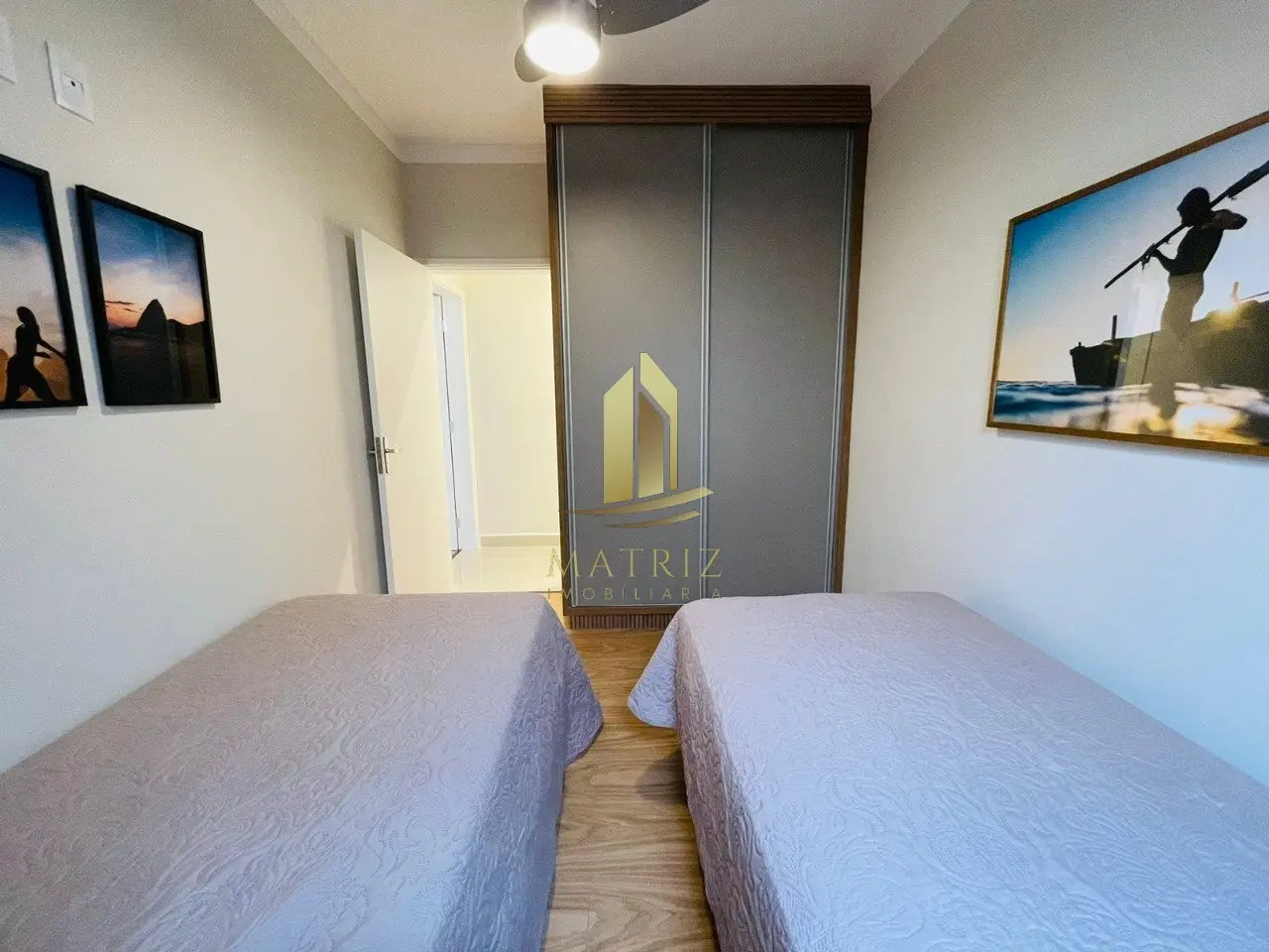 Apartamento à venda no Residencial Amazonas em Franca - Cód. 2695 (Foto 8) - Matriz Imobiliária