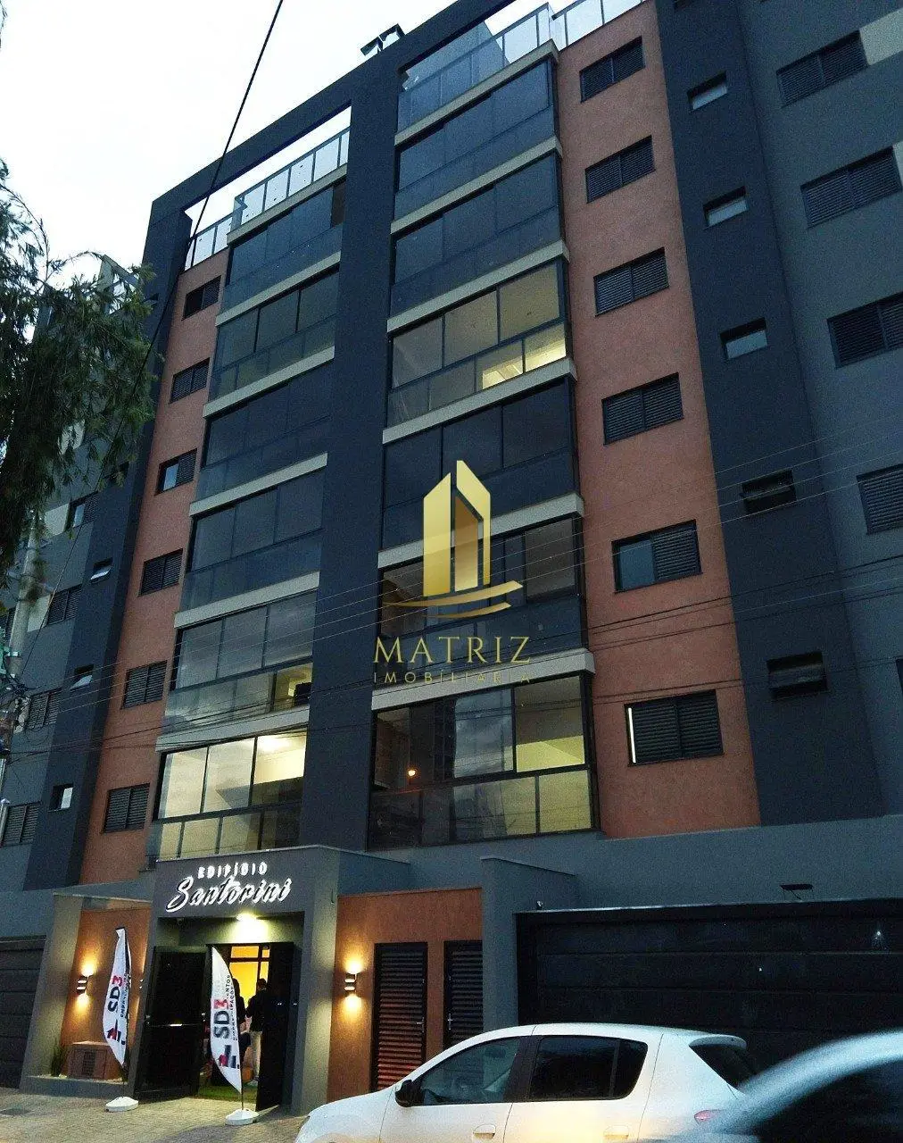 Apartamento à venda no Prolongamento Vila Industrial em Franca - Cód. 2724 (Foto 20) - Matriz Imobiliária