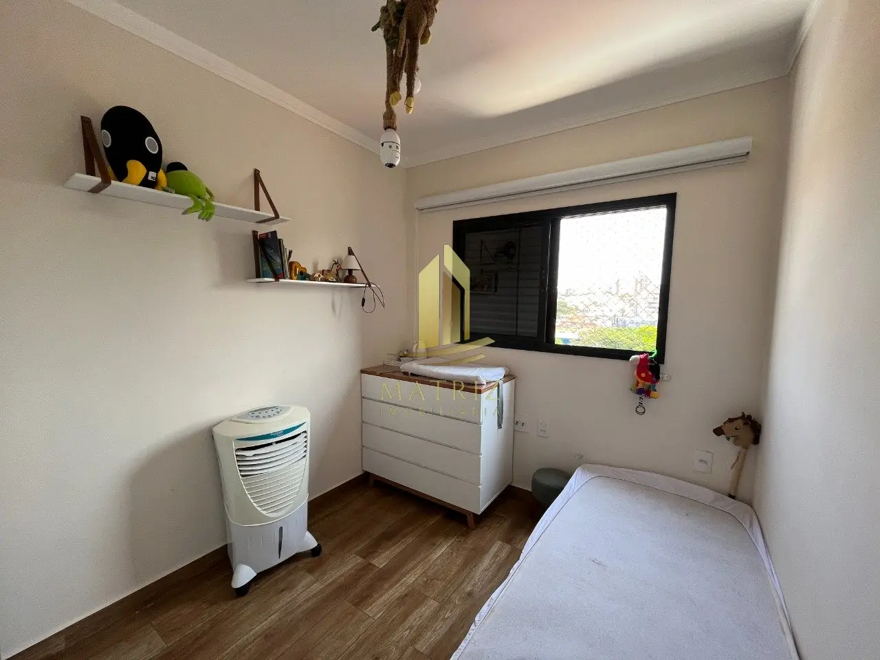 Apartamento à venda no Prolongamento Vila Industrial em Franca - Cód. 2724 (Foto 2) - Matriz Imobiliária