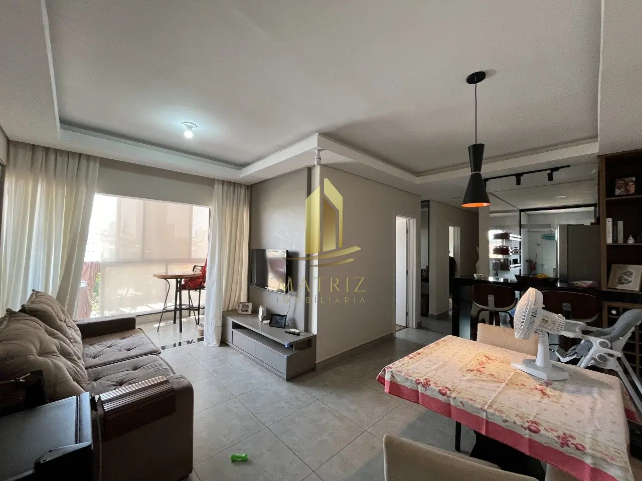Apartamento à venda no Prolongamento Vila Industrial em Franca - Cód. 2724 (Foto 5) - Matriz Imobiliária