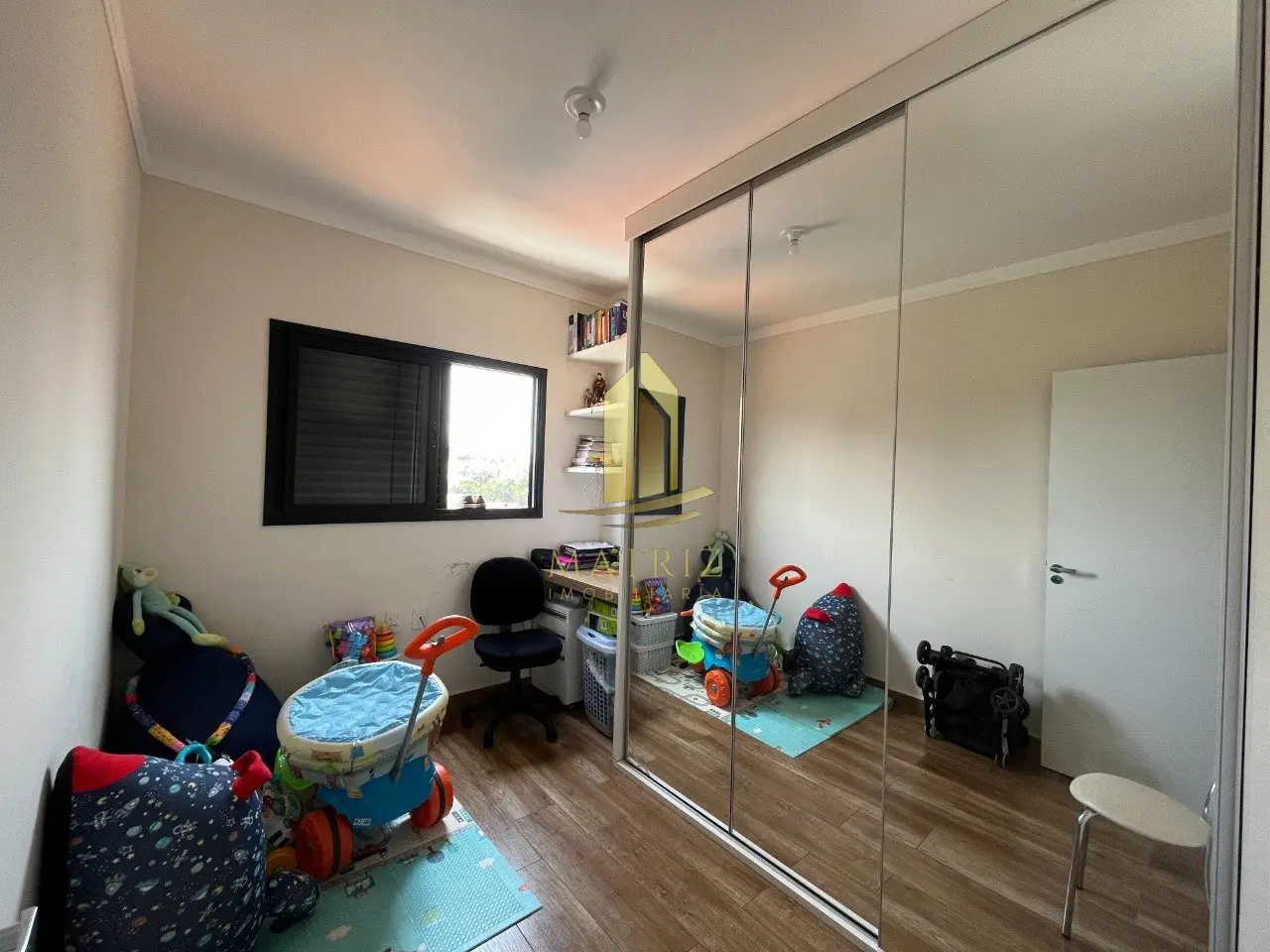 Apartamento à venda no Prolongamento Vila Industrial em Franca - Cód. 2724 (Foto 7) - Matriz Imobiliária