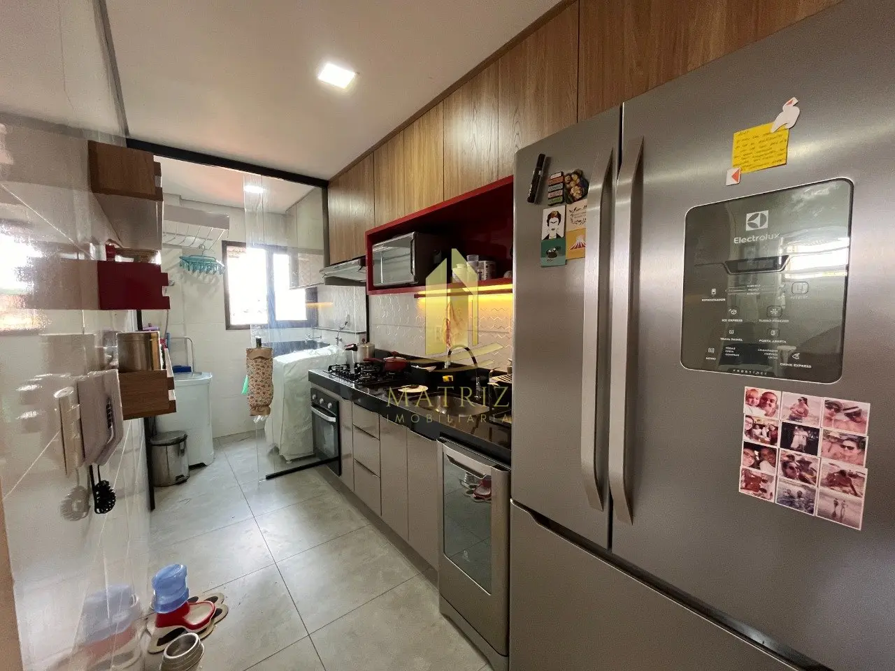 Apartamento à venda no Prolongamento Vila Industrial em Franca - Cód. 2724 (Foto 8) - Matriz Imobiliária