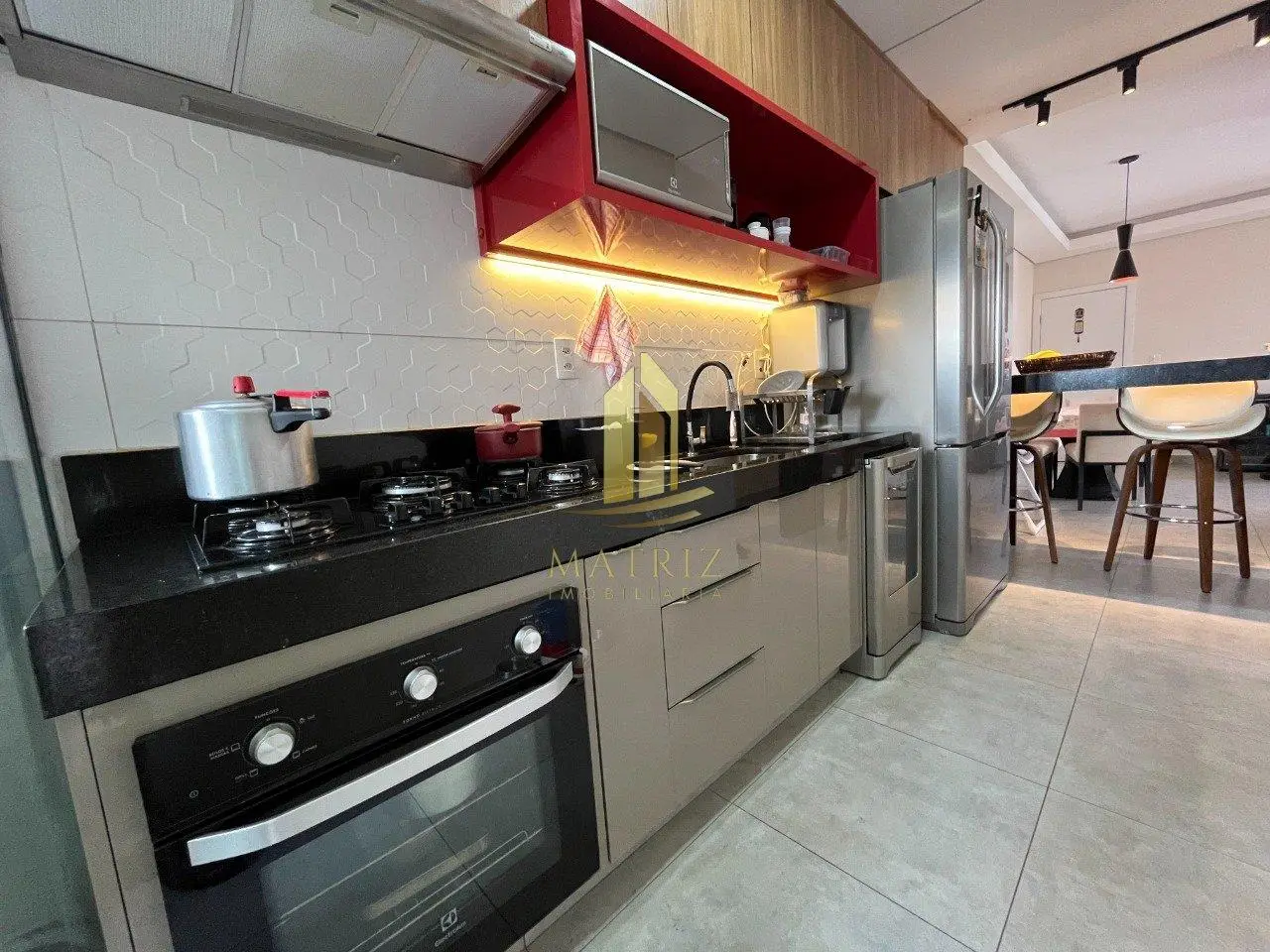 Apartamento à venda no Prolongamento Vila Industrial em Franca - Cód. 2724 (Foto 9) - Matriz Imobiliária