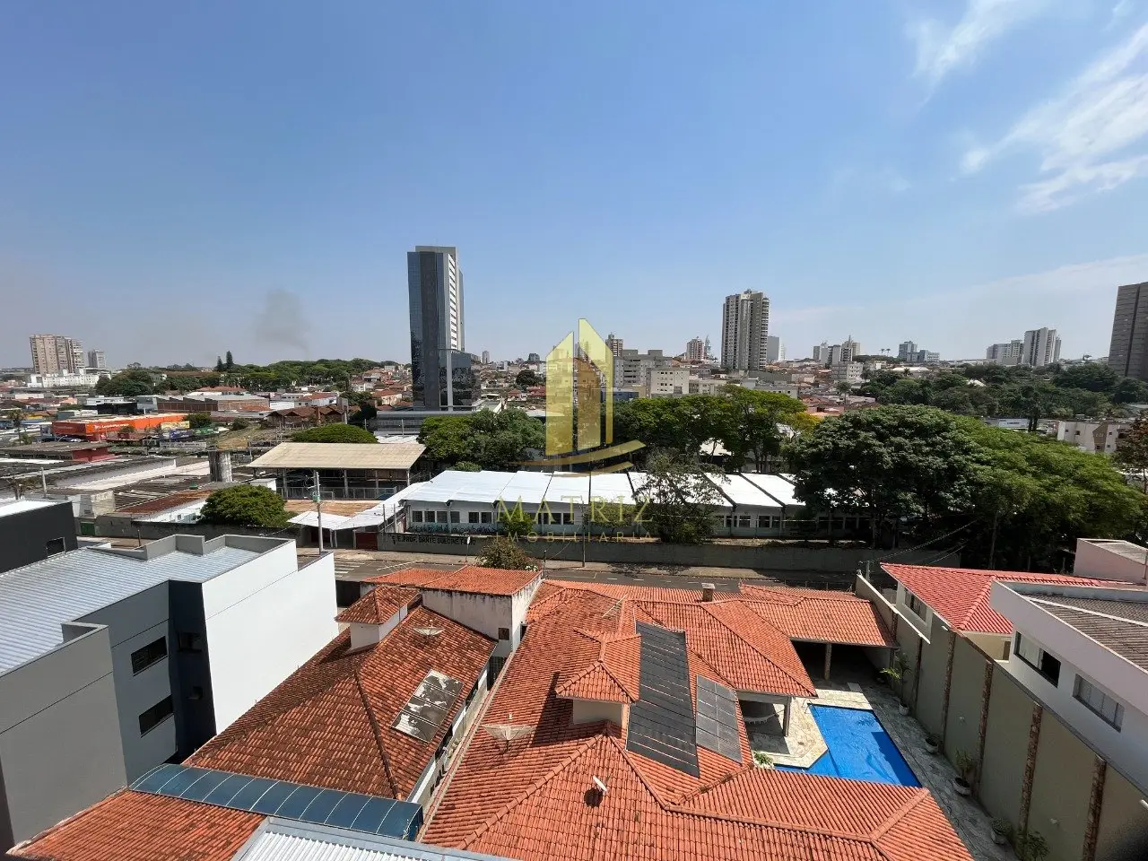 Apartamento à venda no Prolongamento Vila Industrial em Franca - Cód. 2724 (Foto 12) - Matriz Imobiliária