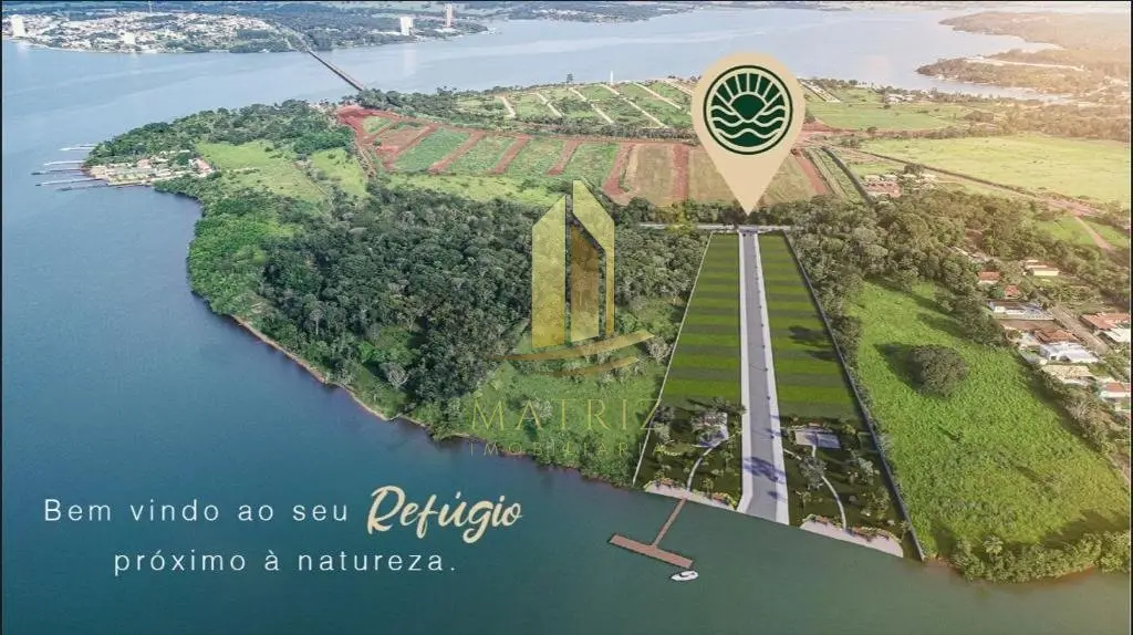 Terreno à venda no Rifaina em Rifaina - Cód. 2739 (Foto 4) - Matriz Imobiliária