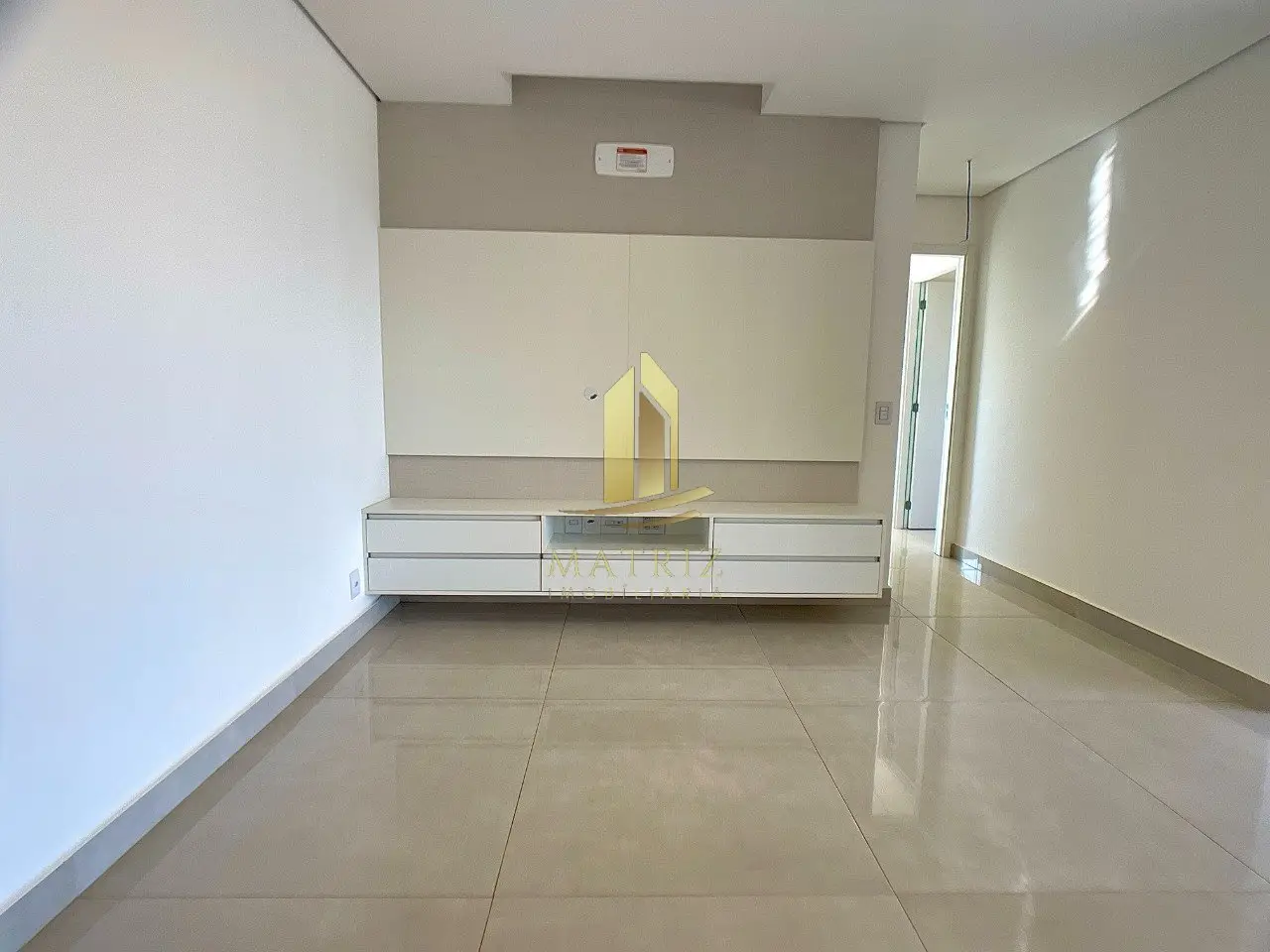 Apartamento à venda no Núcleo Agrícola Alpha em Franca - Cód. 2773 (Foto 2) - Matriz Imobiliária