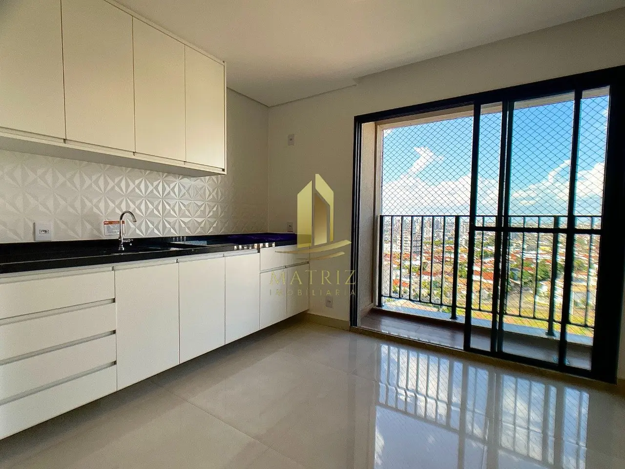 Apartamento à venda no Núcleo Agrícola Alpha em Franca - Cód. 2773 (Foto 5) - Matriz Imobiliária