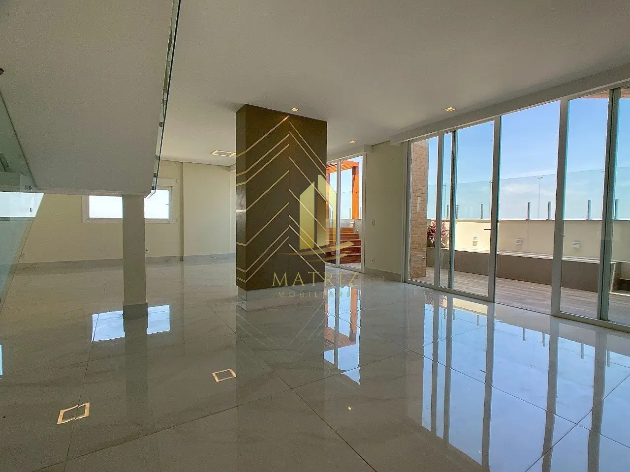 Cobertura à venda no Vila Santos Dumont em Franca - Cód. 2778 (Foto 1) - Matriz Imobiliária