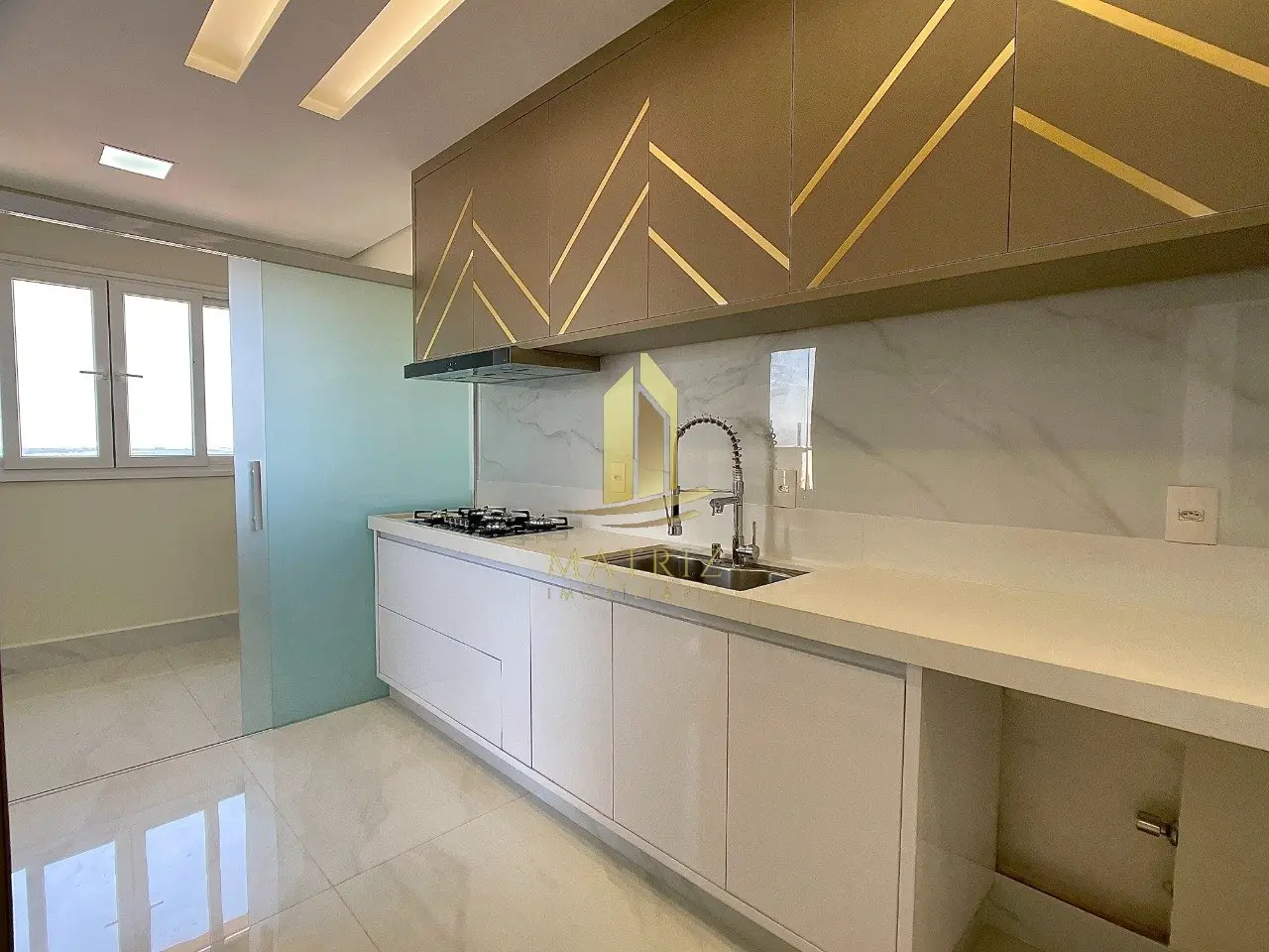 Cobertura à venda no Vila Santos Dumont em Franca - Cód. 2778 (Foto 3) - Matriz Imobiliária