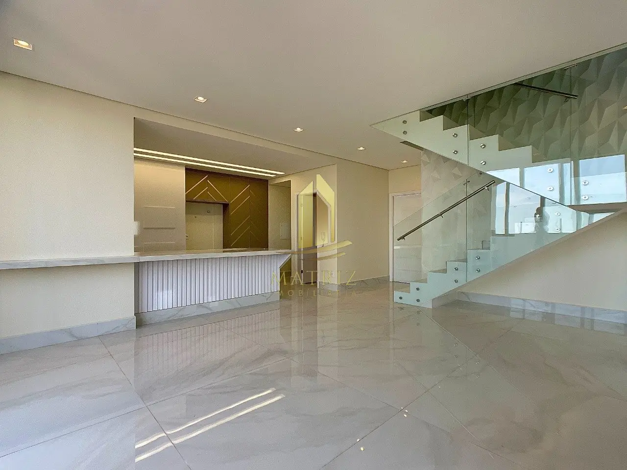 Cobertura à venda no Vila Santos Dumont em Franca - Cód. 2778 (Foto 5) - Matriz Imobiliária
