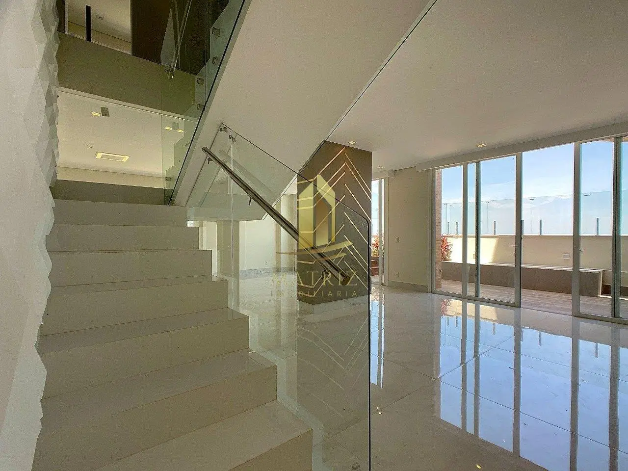Cobertura à venda no Vila Santos Dumont em Franca - Cód. 2778 (Foto 8) - Matriz Imobiliária