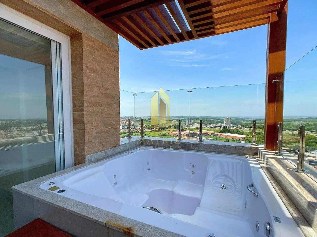 Cobertura à venda no Vila Santos Dumont em Franca - Cód. 2778 (Foto 16) - Matriz Imobiliária