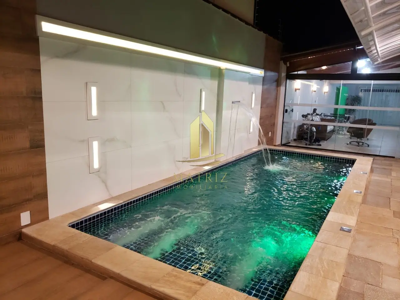 Casa à venda no São Joaquim em Franca - Cód. 278 (Foto 1) - Matriz Imobiliária