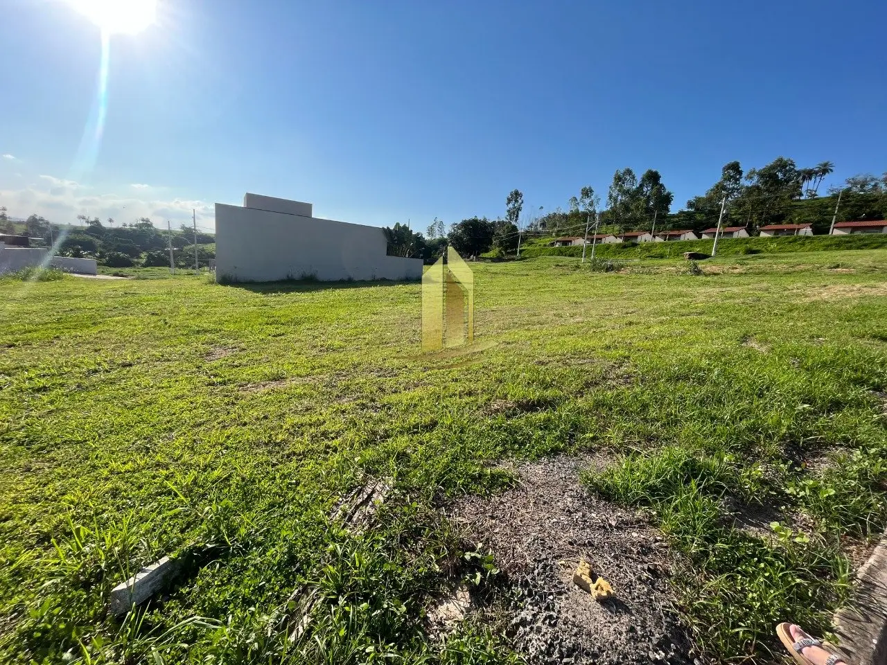 Terreno à venda no Estancia São José em Cássia - Cód. 2801 (Foto 1) - Matriz Imobiliária