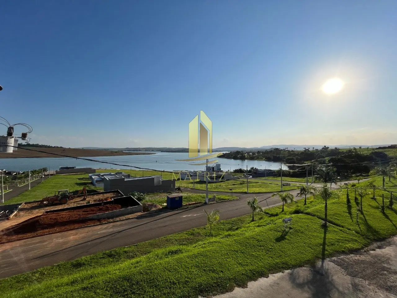 Terreno à venda no Estancia São José em Cássia - Cód. 2801 (Foto 5) - Matriz Imobiliária