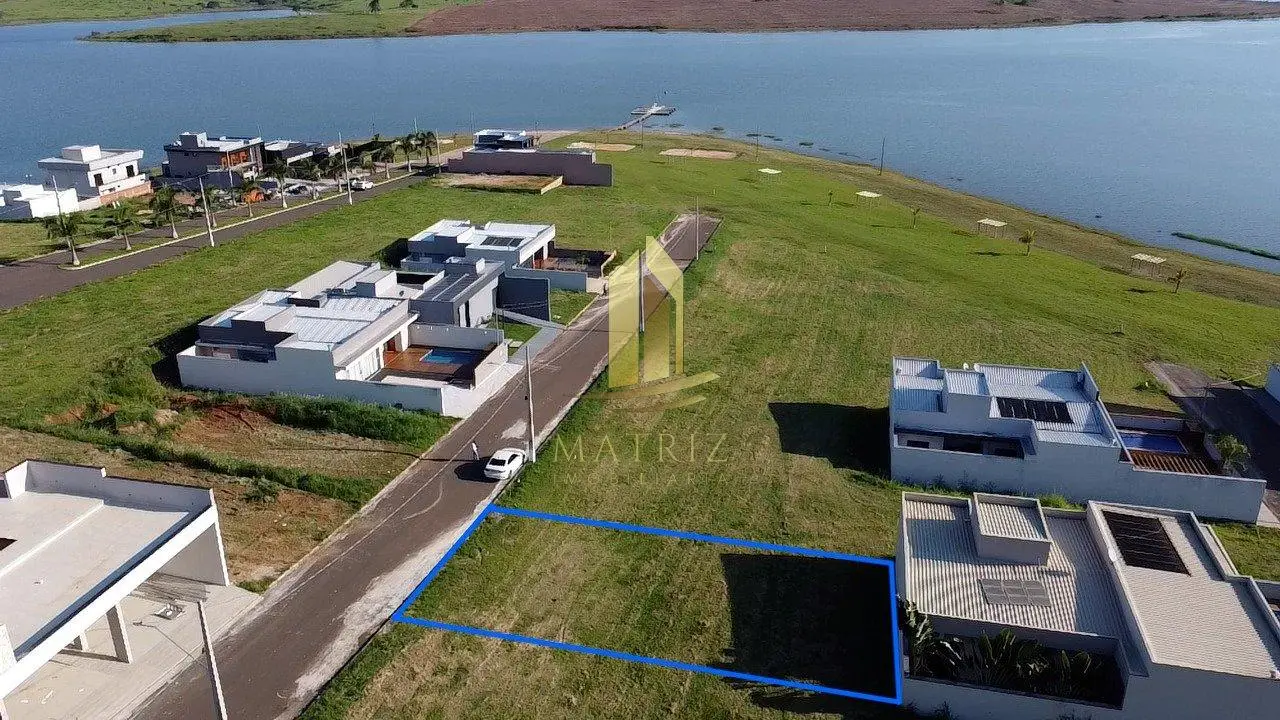 Terreno à venda no Estancia São José em Cássia - Cód. 2801 (Foto 11) - Matriz Imobiliária