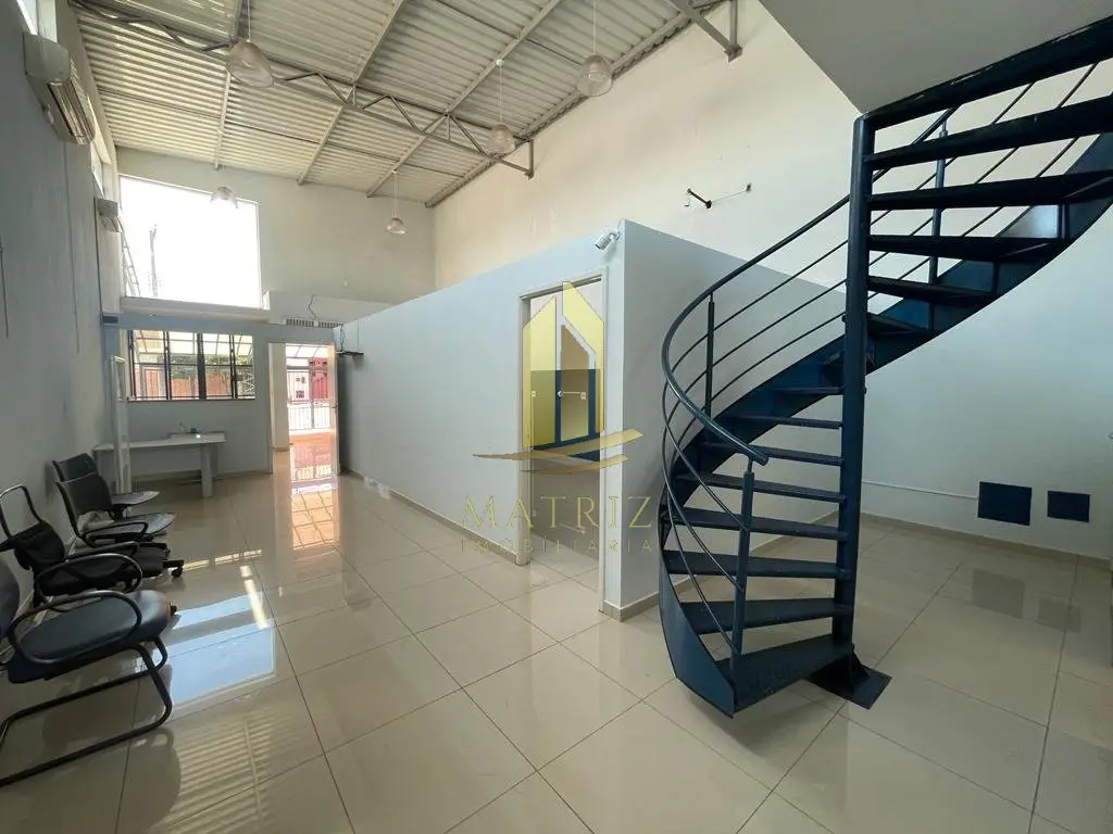 Ponto Comercial à venda no Cidade Nova em Franca - Cód. 2813 (Foto 1) - Matriz Imobiliária