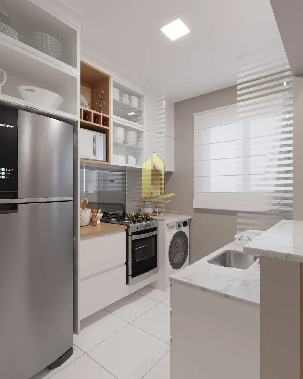 Empreendimento à venda no Recantos das Flores em Franca - Cód. 2822 (Foto 11) - Matriz Imobiliária